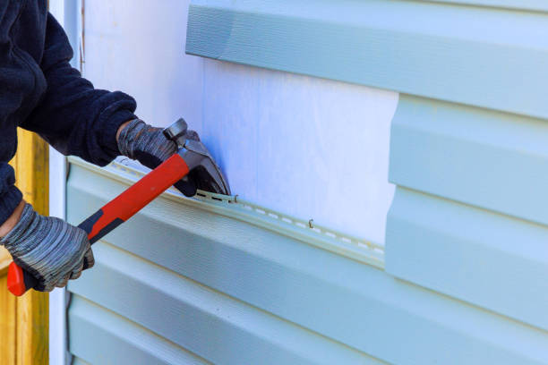 Reliable Siding Repair contractor in Goldvein, VA by Squared Siding