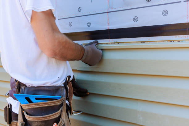 Trusted Siding Repair service in Goldvein, VA - Squared Siding